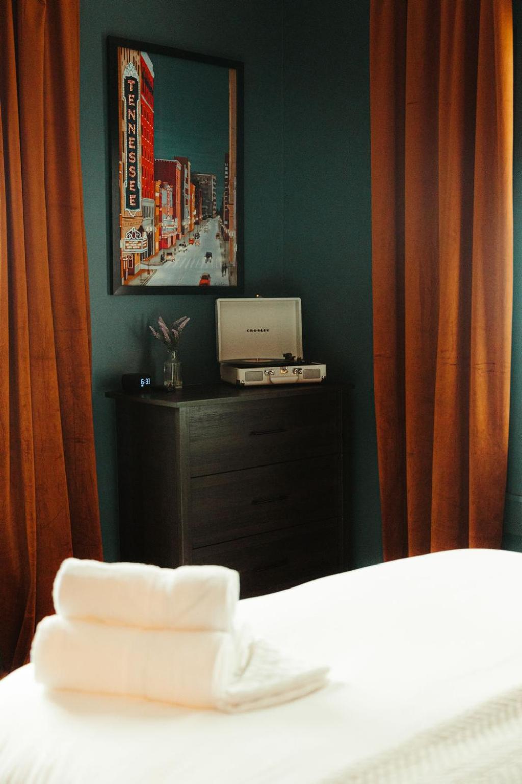 Historic Renovated 2Bd - Overlooking Downtown Knoxville Dış mekan fotoğraf
