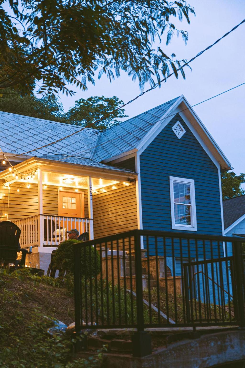 Historic Renovated 2Bd - Overlooking Downtown Knoxville Dış mekan fotoğraf