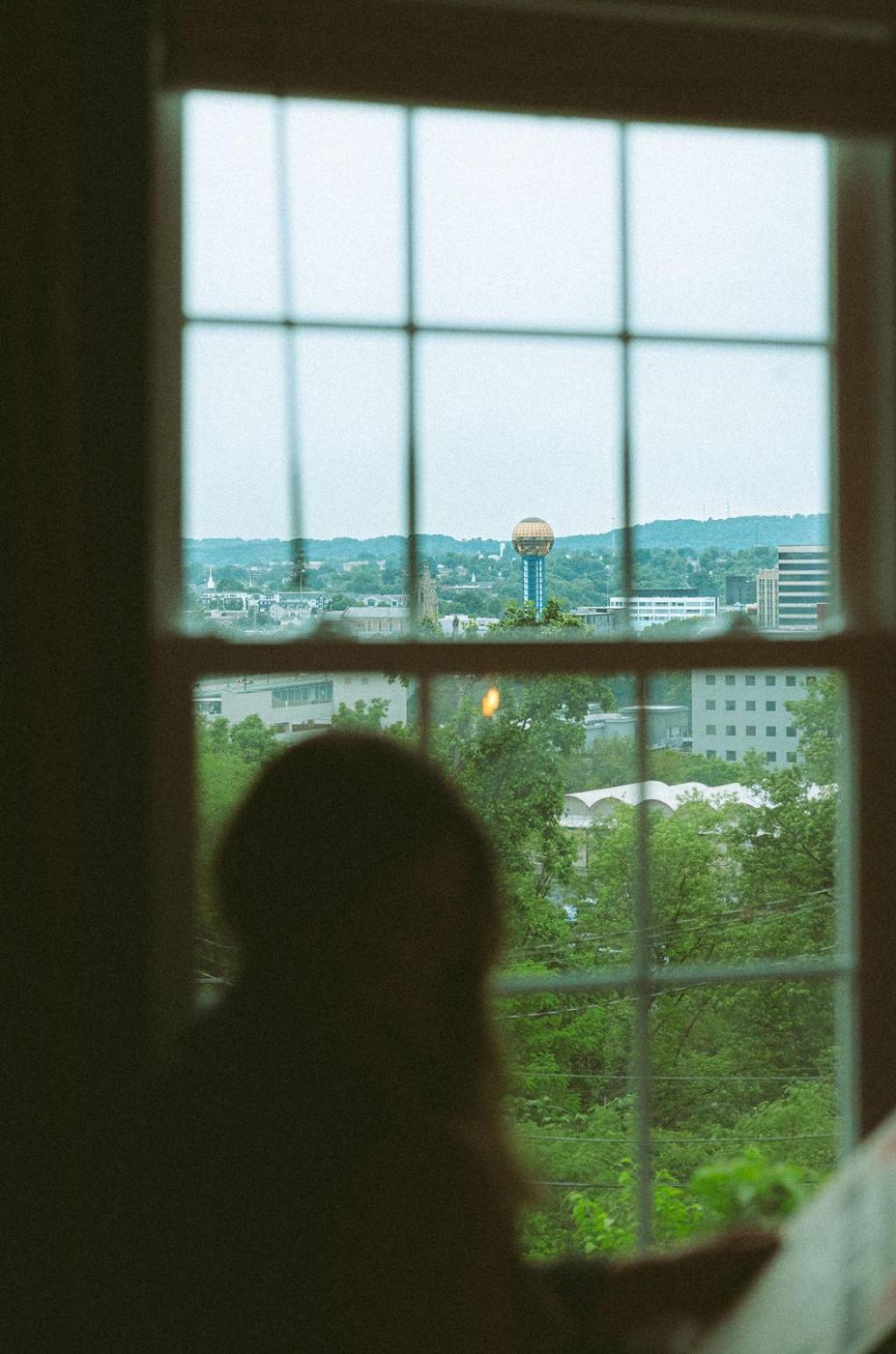 Historic Renovated 2Bd - Overlooking Downtown Knoxville Dış mekan fotoğraf