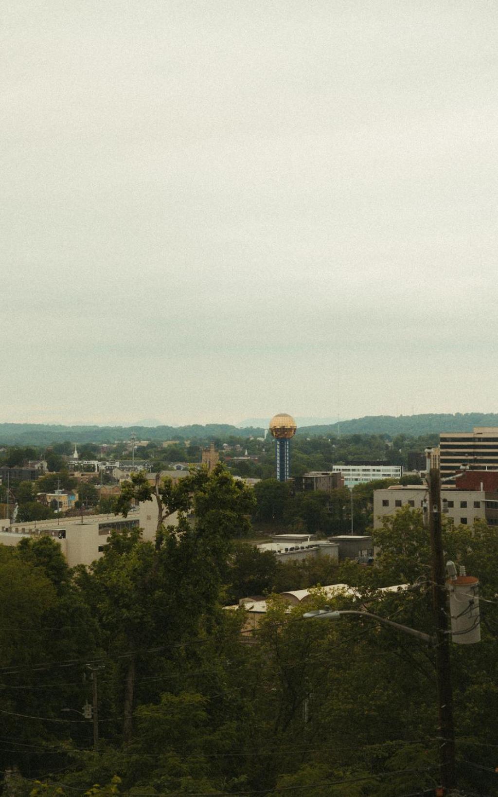 Historic Renovated 2Bd - Overlooking Downtown Knoxville Dış mekan fotoğraf