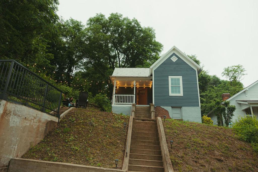 Historic Renovated 2Bd - Overlooking Downtown Knoxville Dış mekan fotoğraf