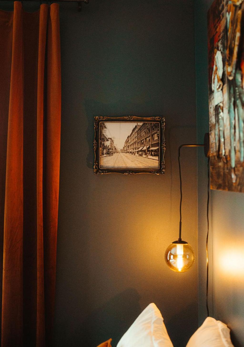 Historic Renovated 2Bd - Overlooking Downtown Knoxville Dış mekan fotoğraf